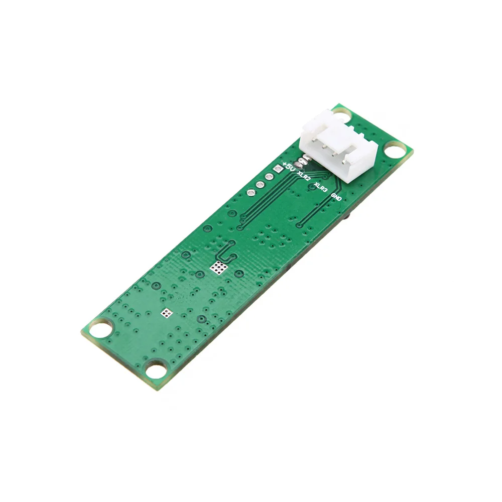 2.4G ISM DMX 512 moduł PCB kontroler bezprzewodowy 2 w 1 nadajnik-odbiornik dla światło sceniczne wbudowanego bezprzewodowego DIY 485EE