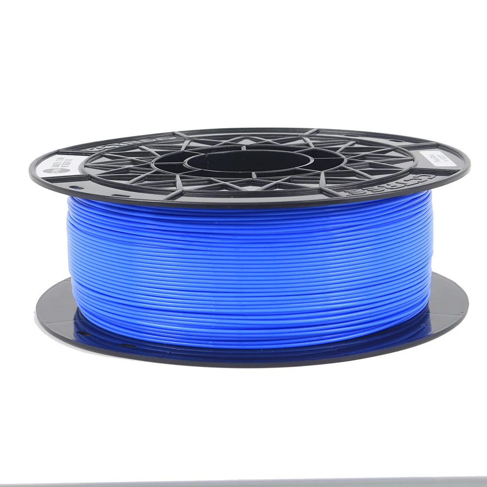 CCTREE 3D Printing Material 1.75MM PLA ST-PLA Fluorecent Color 1kg Net Weight Factory Directly Sale With Perfect Winding