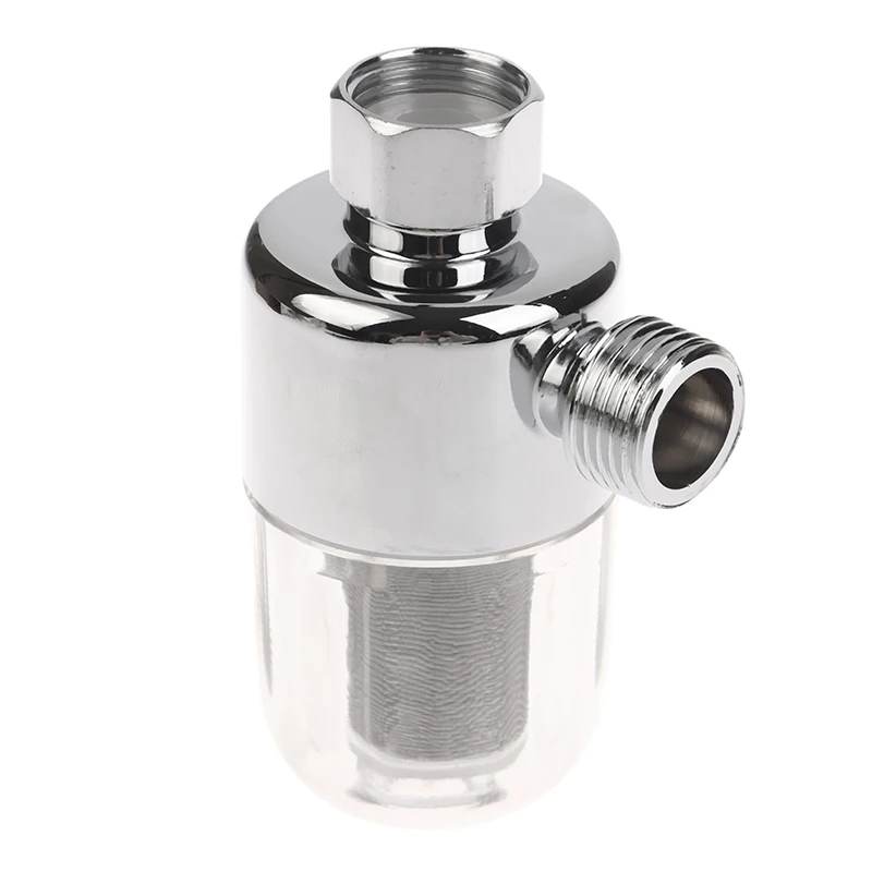 316 Stainless Steel Filter Front Filter Household Inlet Tap Water Shower Anti-Scale Purifier Filter Drinking Water