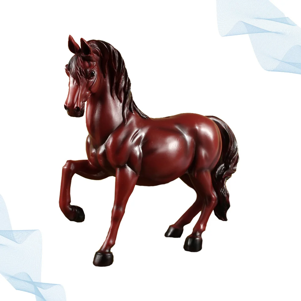 

1Pcs Creative Coin Bank Horse Design Smooth Money Pot for 's Savings Organizer Ideal Gift for Home Shop Office Use
