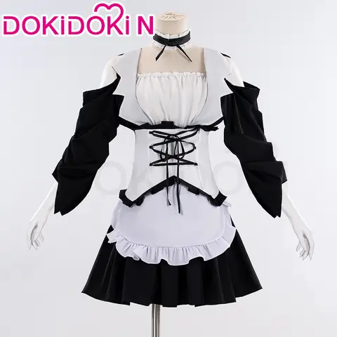 Ayuzawa Misaki Kospy Kos Tsume Anime Kaichou Wa Maid-Sama DokiDoki-N Omen Kute Hizmetçi Elbise Ayuzawa Misaki