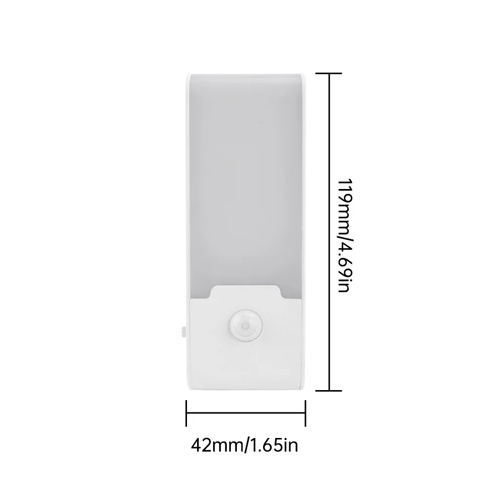 Motion Sensor Rechargeable Powered LED Closet Lights Wireless Magnetic Cabinet Lamp for Indoor Bedroom Kitchen Stair