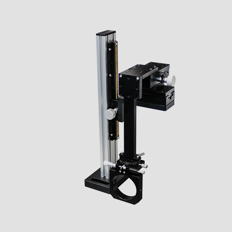 

High-precision motion control system 4-axis horizontal manual positioning platform