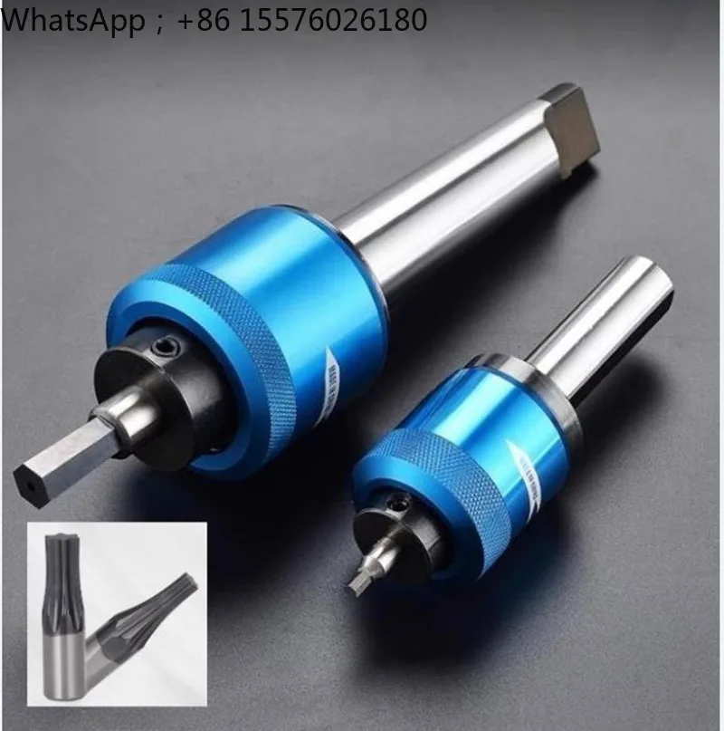 Torx Screw Rotary Broach Punch Star Spline Bit Punching Tool Cutter Holder T3 T4 T5 T6 T7 T8 T10 T15 T20 T25 T30 T40 T50 T55