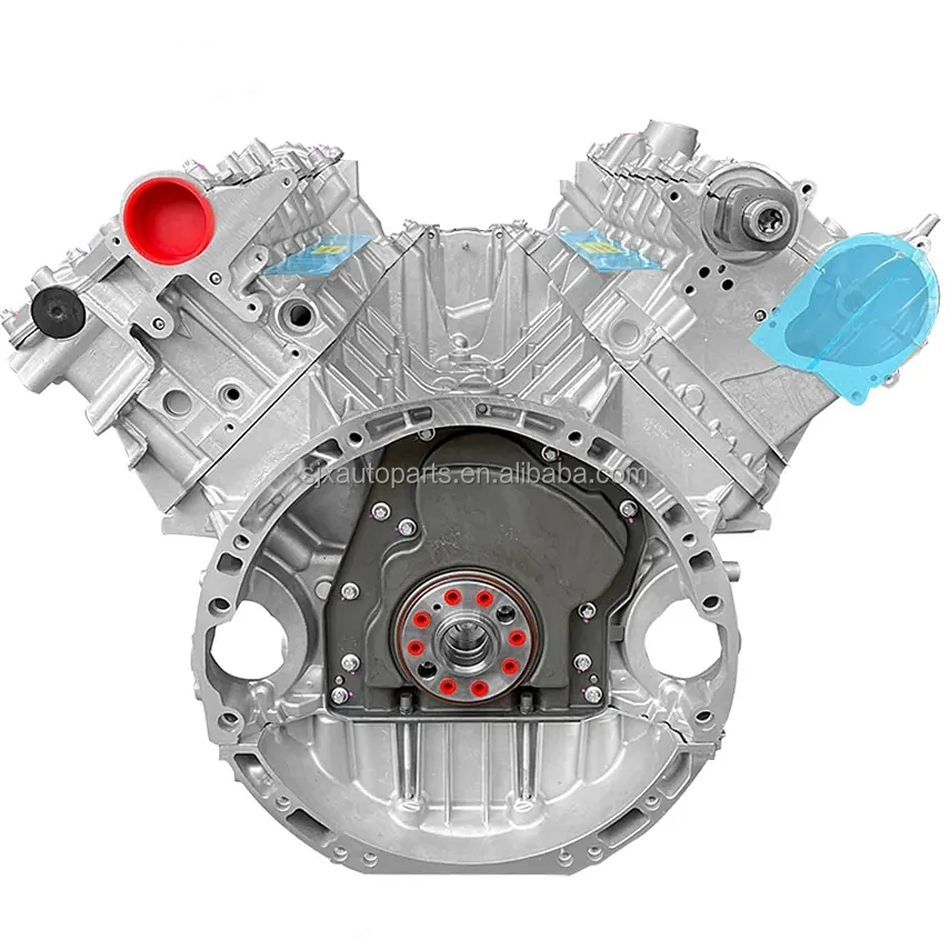 Двигатель в сборе Восстановленный для Mercedes-Benz M276 3,5 T M278 4,0 T M276 3,0 T M272 3,5 T M271 1,8 T M270 2,0 T