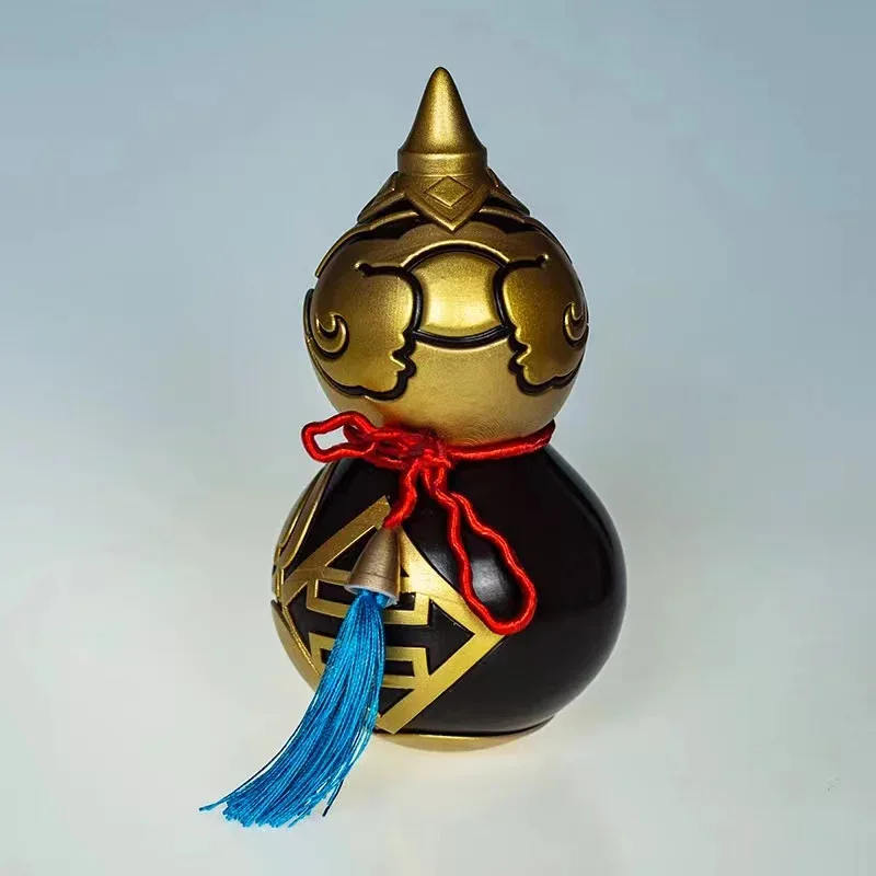 25COSGame Honkai ستار السكك الحديدية Bailu تأثيري الدعامة القرع تأثيري ستار السكك الحديدية Bailu أزياء الهالوين الدعائم