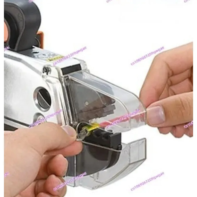Pneumatic Terminal Crimping Machine - Cold Pipe Terminal Crimping Tool for Electric Crimping AM-10