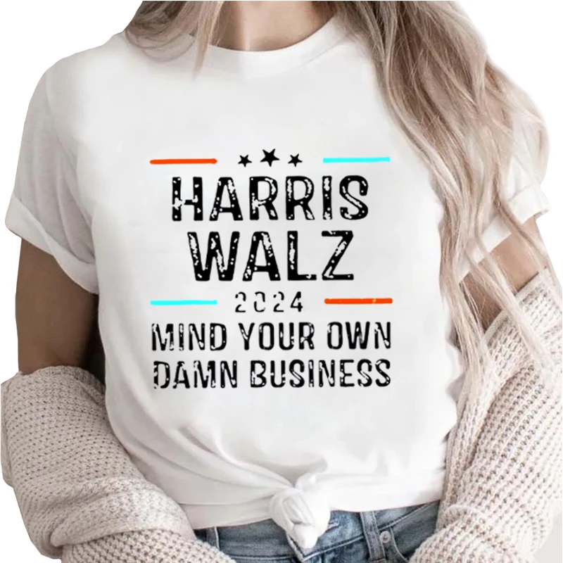 Kamala-Harris 2024 Election Shirt, Unity over Division, Save Democracy for the People, Vote for Harris Oversized Shirt, Unisex