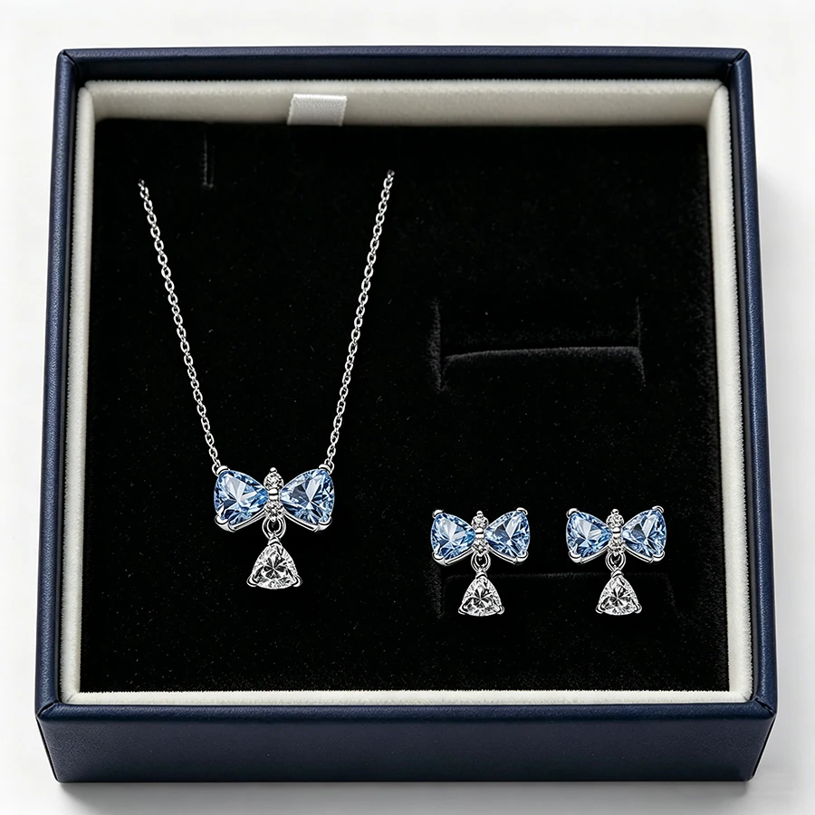 2026 New 925 Silver Cocktail Flower Butterfly Bee Specimen Lucky Talisman DIY Exquisite Charm Jewelry Ring Necklace Display Tool - view 4