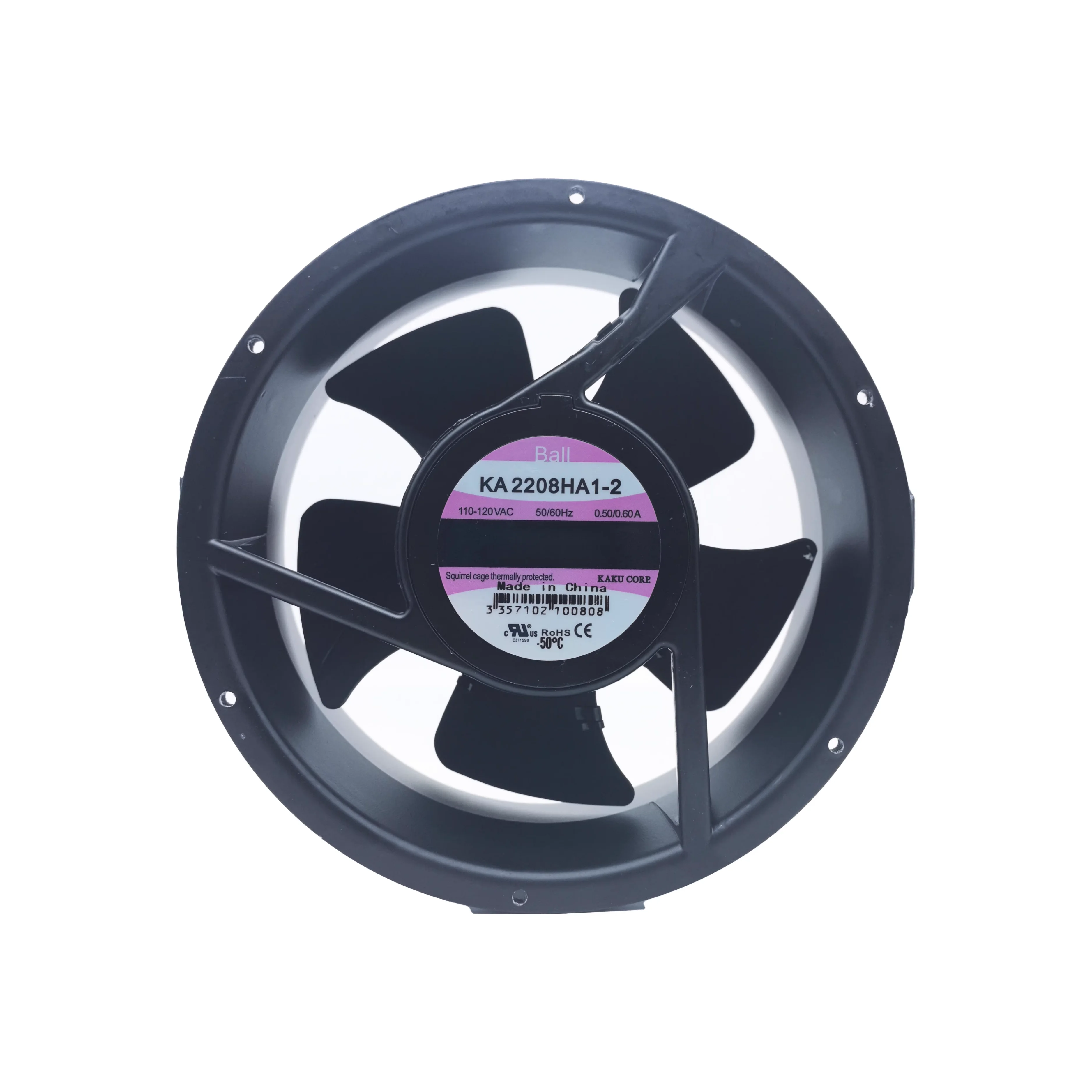 

KA2208HA1-2 110V 0.50A