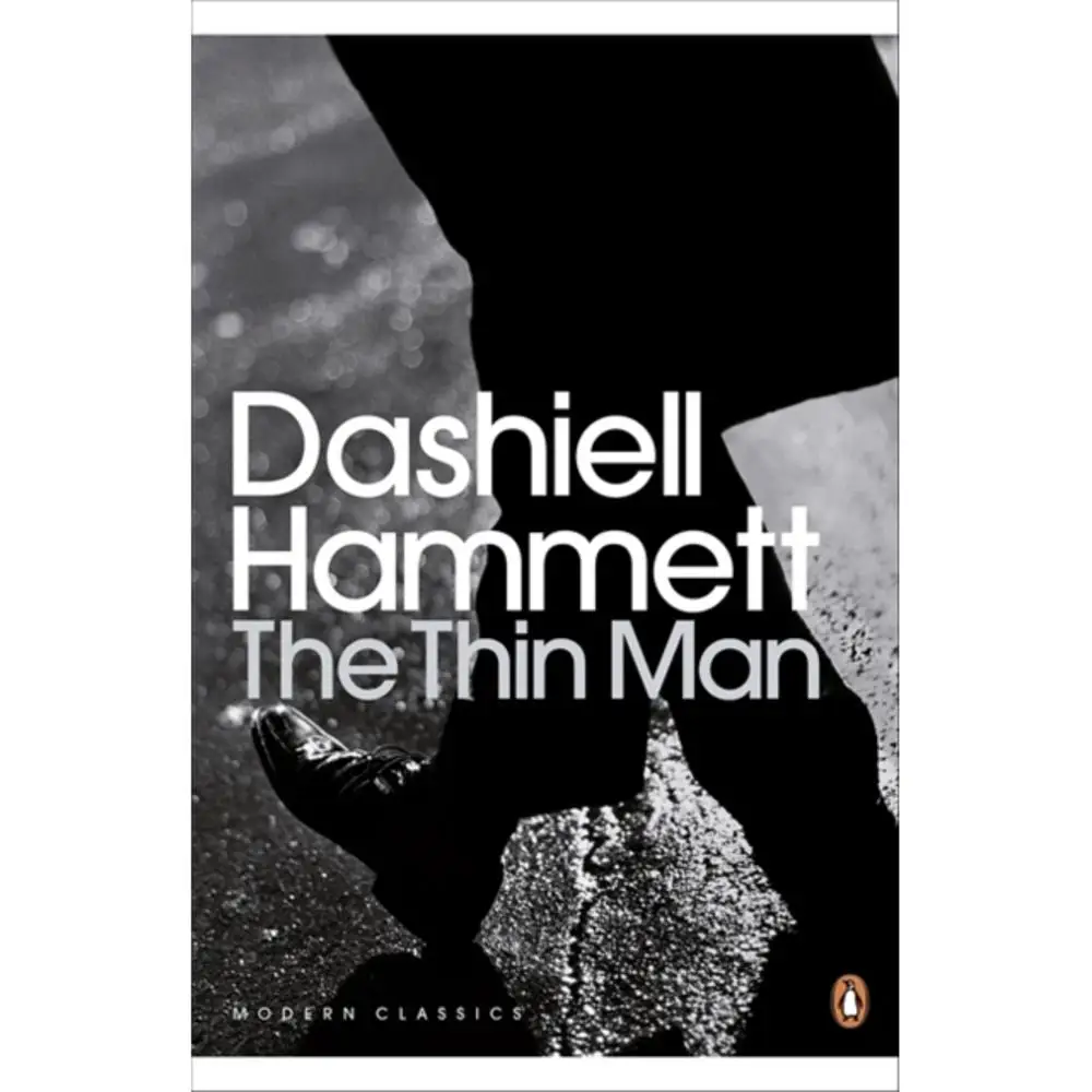 Thin Man Hammett, Dashiell