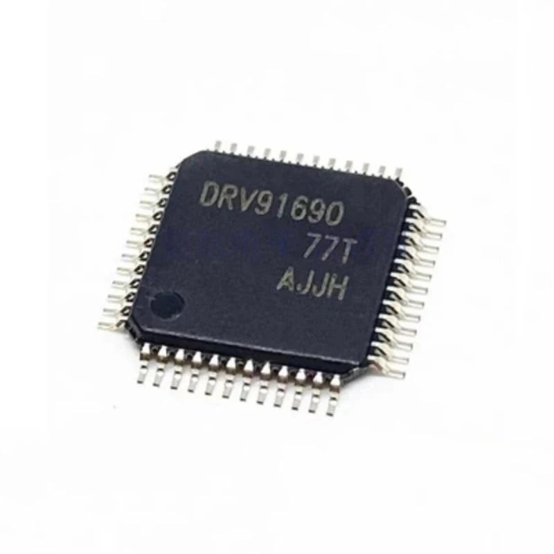 10Pcs/Lot 	DRV91690PHPR QF-48  Help PCBA Complete BOM And Material List