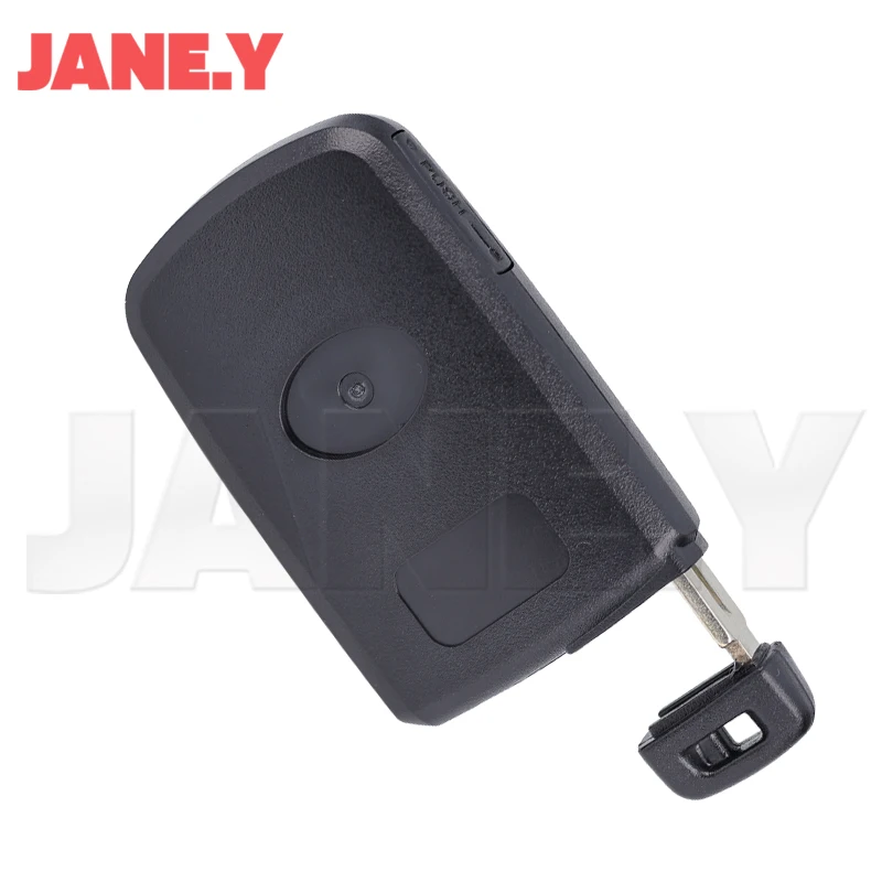 2/3/4 Buttons Car Key Case For Toyota Camry Avalon RAV4 2012-2015 Car Key Shell For Toyota Key Fob Cover With Blade Relacement view 2
