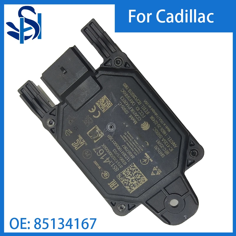 Радарный датчик модуля слепых зон 85134167 для Chevy GMC, Silverado, Sierra