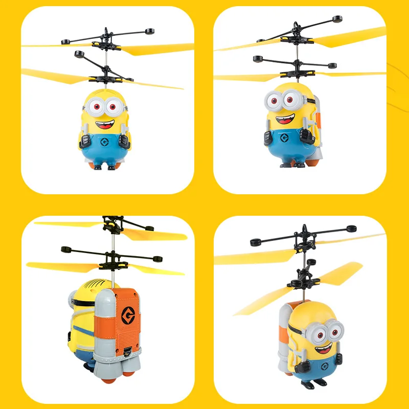 Despicable Mes Gru Agnes Miniones Dave Stuart Action Figures Cute Cartoon Doll Desktop Ornaments Collectible Toys Children Gift