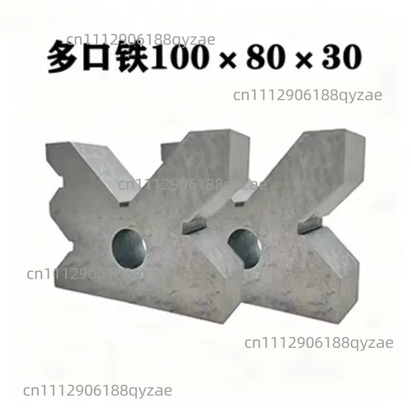 Precision Cast Iron V-frame 90 Degree Fitter Scribing V-type Iron Shaft Type Detection V-type Block Fixture Correction V-type