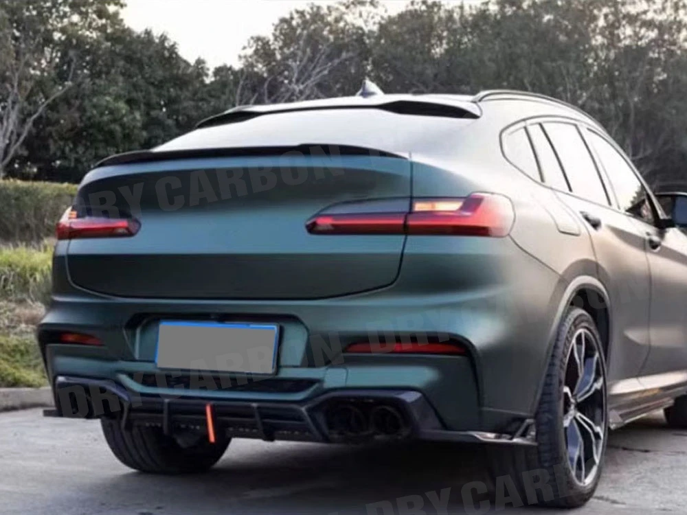 Forged Carbon Fiber…