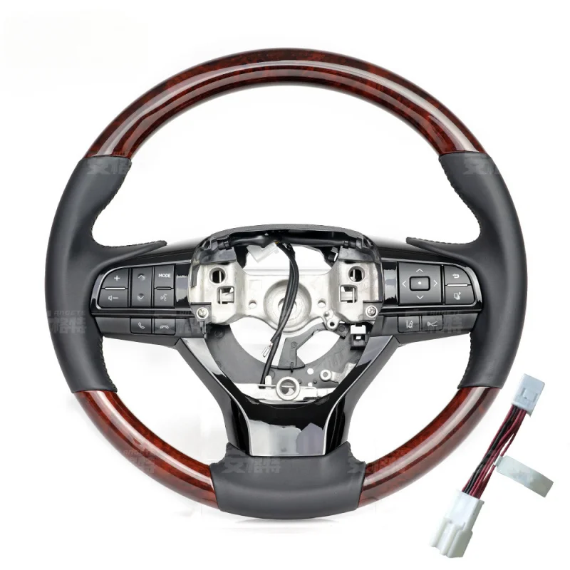 

For Toyota Corolla (2011) Multifunctional Steering Wheel (Conversion Modification Part)