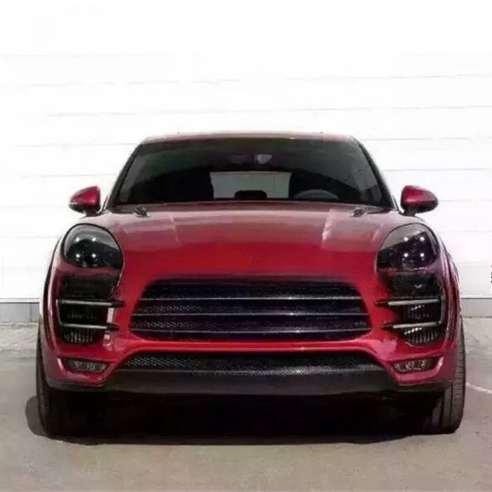 wide body kit for porsche macan TP style