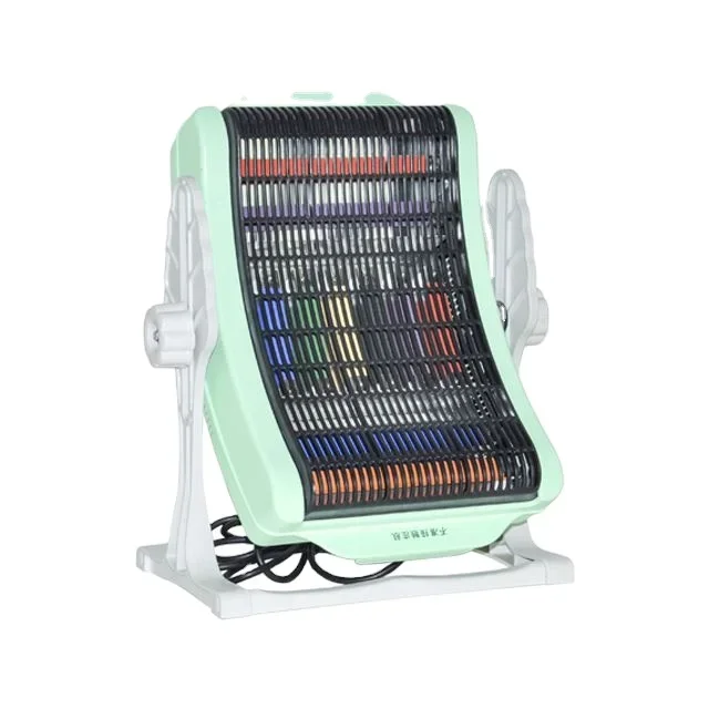 Luxury electro physiotherapy machine physical therapy equipments pain relief back pain therapeutic apparatus