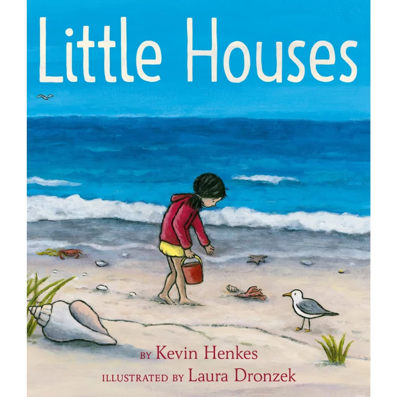 

Kevin HenkesLittle Houses Henkes Kevin Greenwillow Books 9780062965721 Book