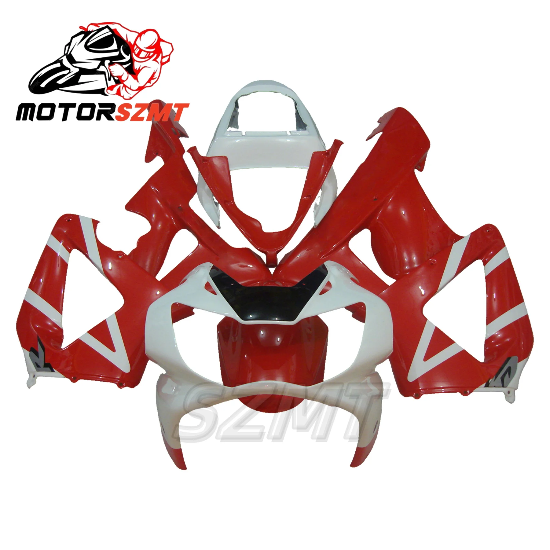 

ABS Injection Molded Bodywork Fairing Kit for Honda CBR900RR CBR929RR 2000 2001 Motorcycle Full Set Assembly