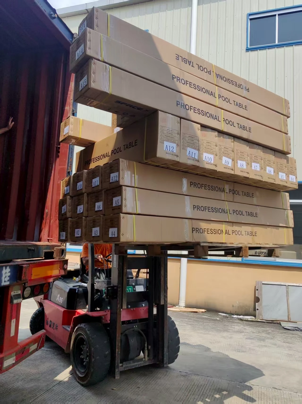 STLF سعر المصنع المباشر COC عضو جديلة الجلود قبضة خشب القيقب جديلة العصي Uniloc دبوس شعاعي #4