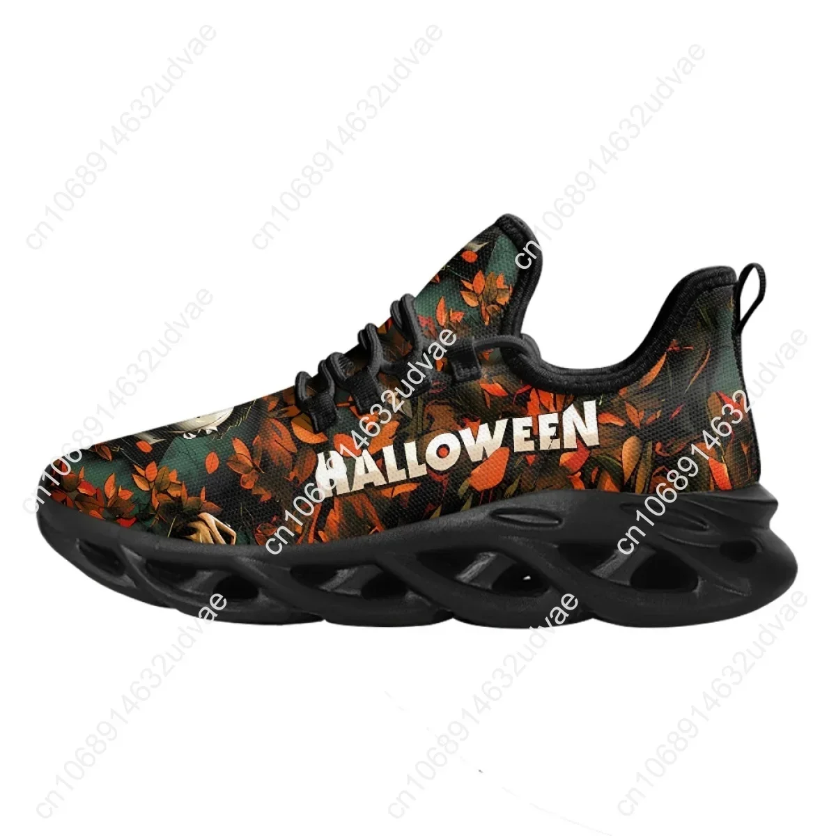 Buty na Halloween Horror charakter filmowy Michael Myers nadruk Unisex buty do chodzenia buty do biegania zapatyli