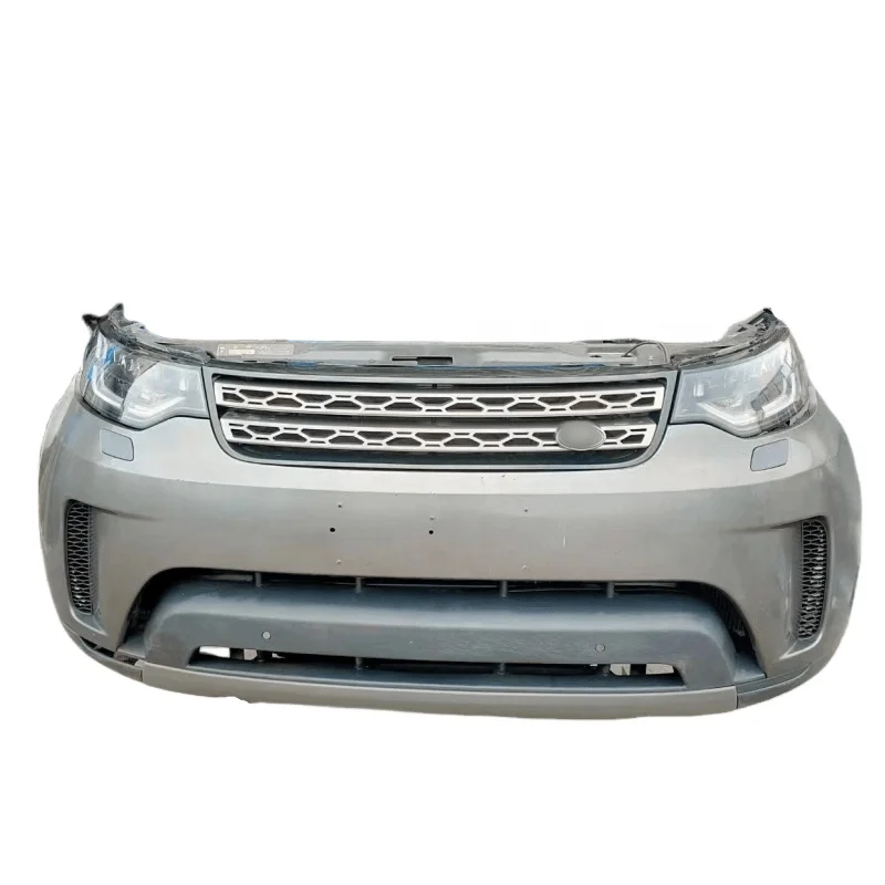 Autoteile Stoßstange Für Land Rover DISCOVERY V (L462) Front Stoßstangen Satz Montage Front Installation OE LR083055 LR082824 LR