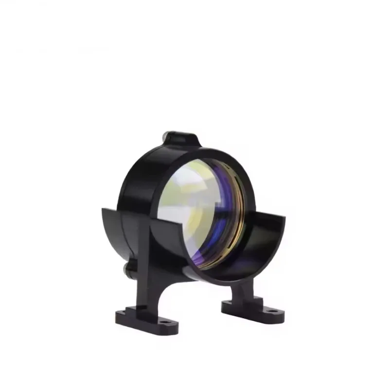 Parti di apparecchiature ottiche D37F100/150/200 Lente di montaggio per messa a fuoco e collimazione per testa di taglio Raytools BM06K