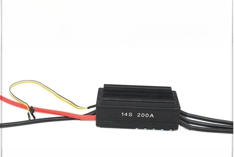 High Voltage Electronic Speed Controller,  for Multi-rotor Drone & Model Aircraft Brushless Motor