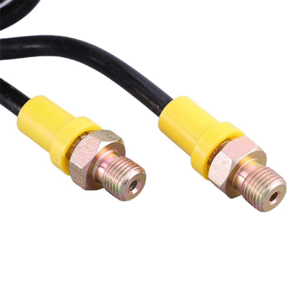 630Bar High Pressure Paintball PCP Pneumatics Air Filling Pump Remote Hose 150cm Long Nylon Spiral Tube