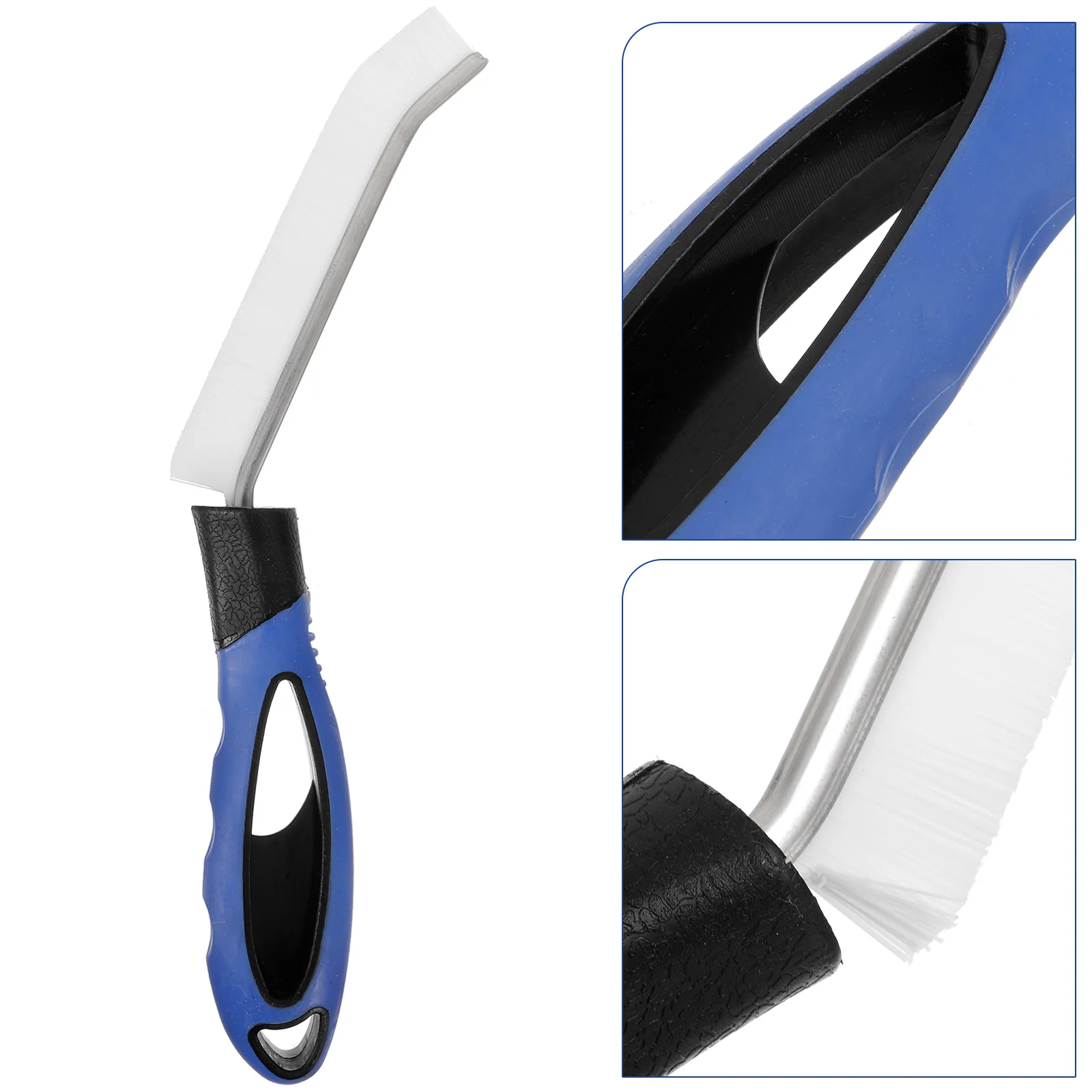 Car Tire Brush Car Detailing Brush Car Tire Rim Cleaner Brush Window Gap Cleaning Brush Tool car cleaning brush