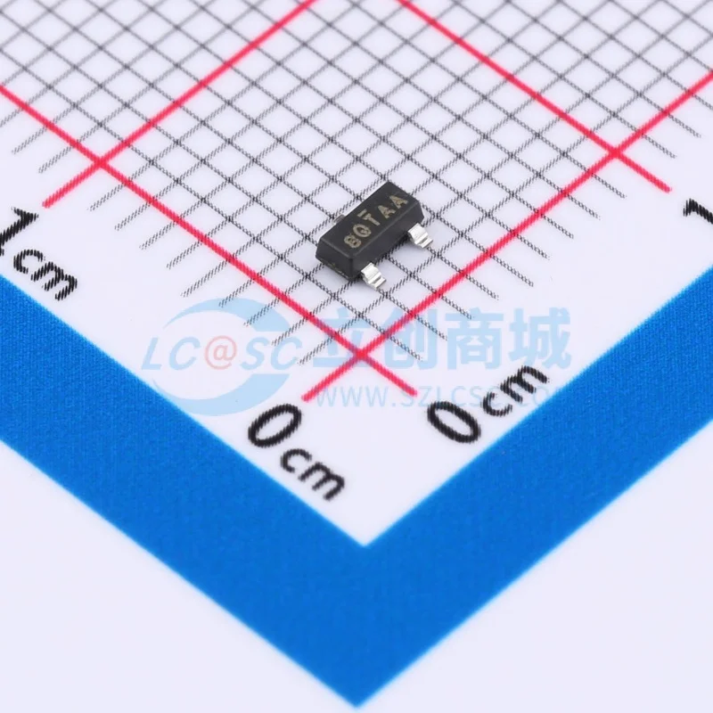 

10PCS/LOT SQ2337ES-T1_GE3 SOT-23 New Original In Stock