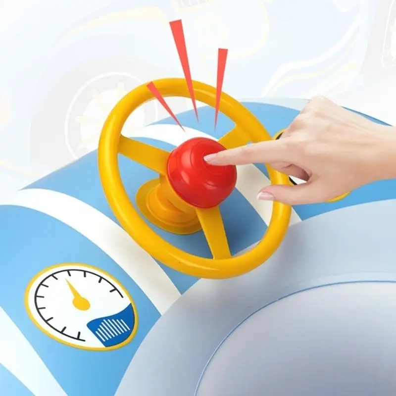  SwimRings Kid Swim Float For Toddler Summer Baby Pool  Inflatable Pool Toy