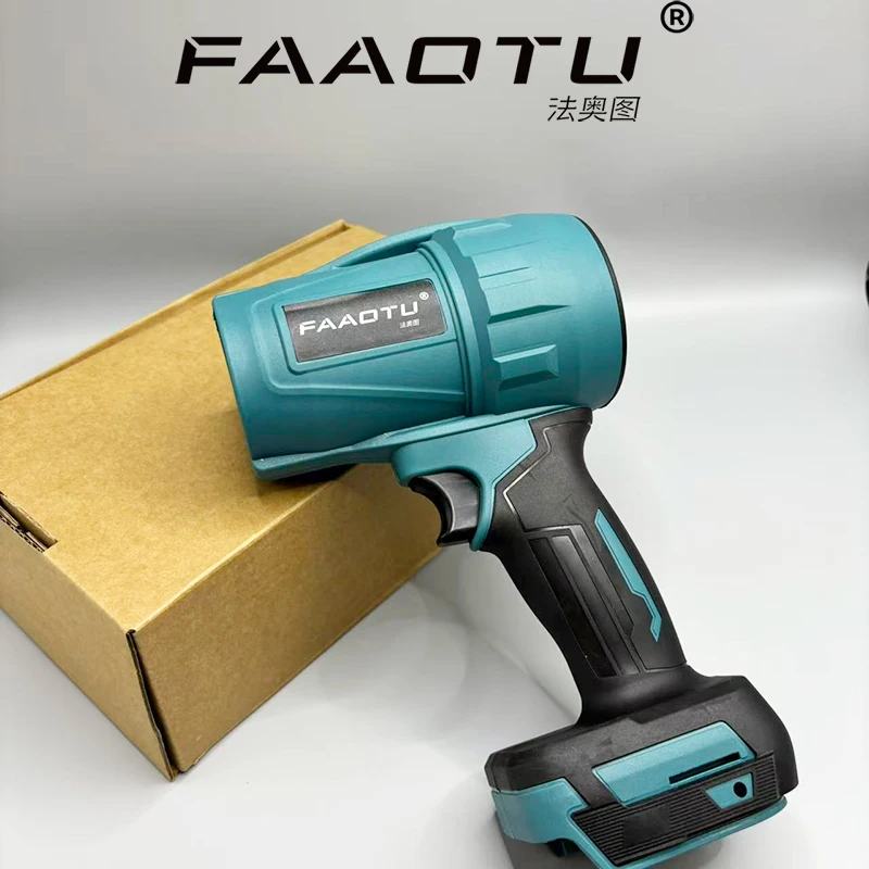 faaotu-コードレスブロワー-mt規格と同等、軽量で風量が高く、mtバッテリー対応-バッテリーなし