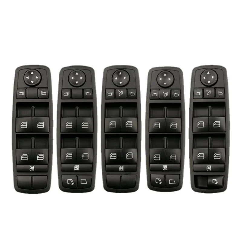 New Master Power Window Switch for Mercedes W164 ML GL R Class W251 W164 R350 ML300 GL450