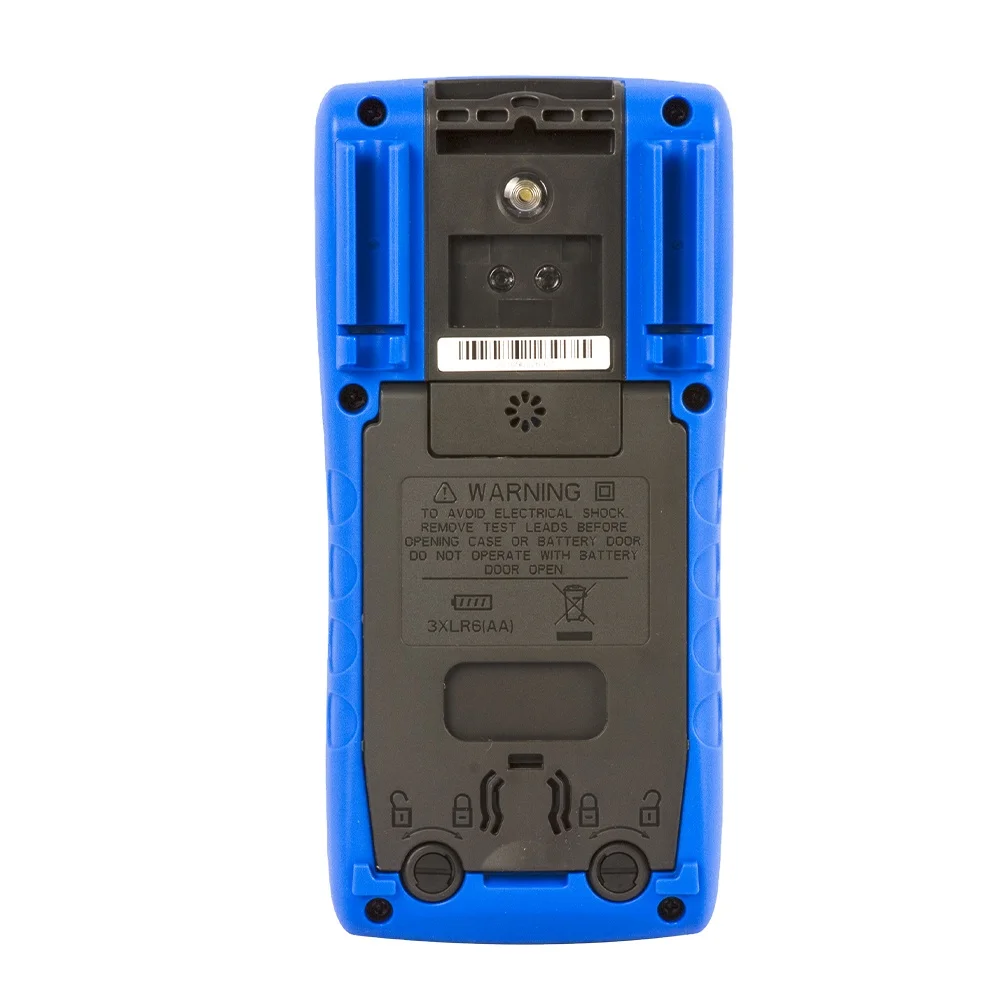 VICTOR 78 + nouveau produit multimètre de processus DCV 1000v ACV VFC résistance multimètre numérique continu