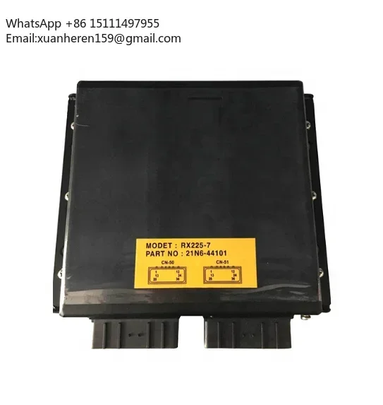 

EXCAVAT0R CONTROLLER ASSY CPU 21N8-32301 21N8-32300 for EXCAVATOR R290LC7