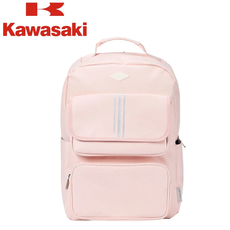 

Kawasaki Liu Xin Badminton Padel Bag Men's And Women's Large Capacity Fashion Backpack Simple Bags Tennis Racket Sports Backpack