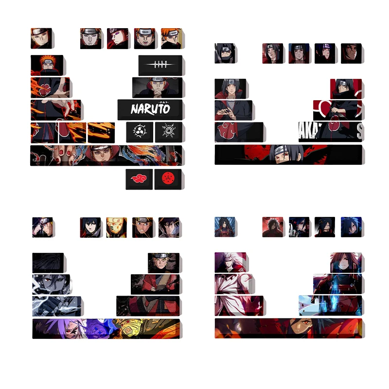 In Stock Naruto Pai…