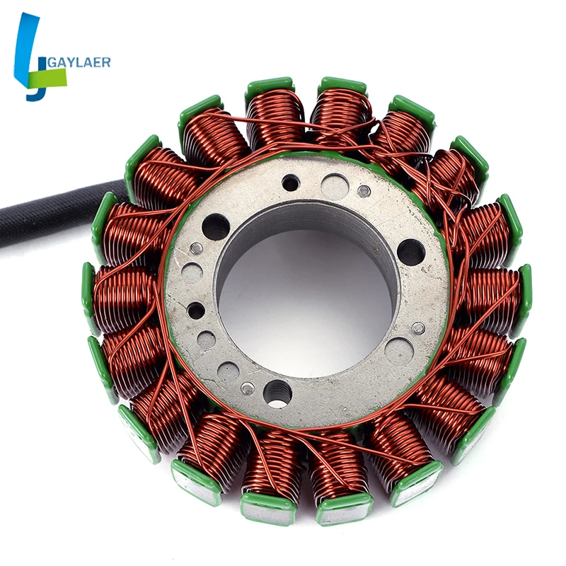 Motorcycle Stator Coil for Yamaha XV1600A Road Star/ Wild Star 1999-2003 XV1600AS Midnight Star 2000-2003 XV1700ATS 2005-07