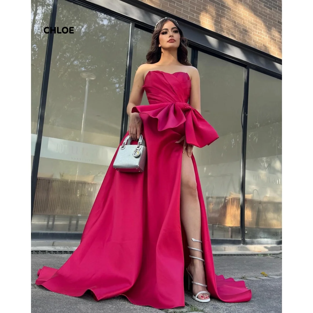 

Custom Made Ball Gown Dress Off-shoulder Evening Dresses Woman Elegant Women's Dresses for Wedding Party Dresses Luxury 2025