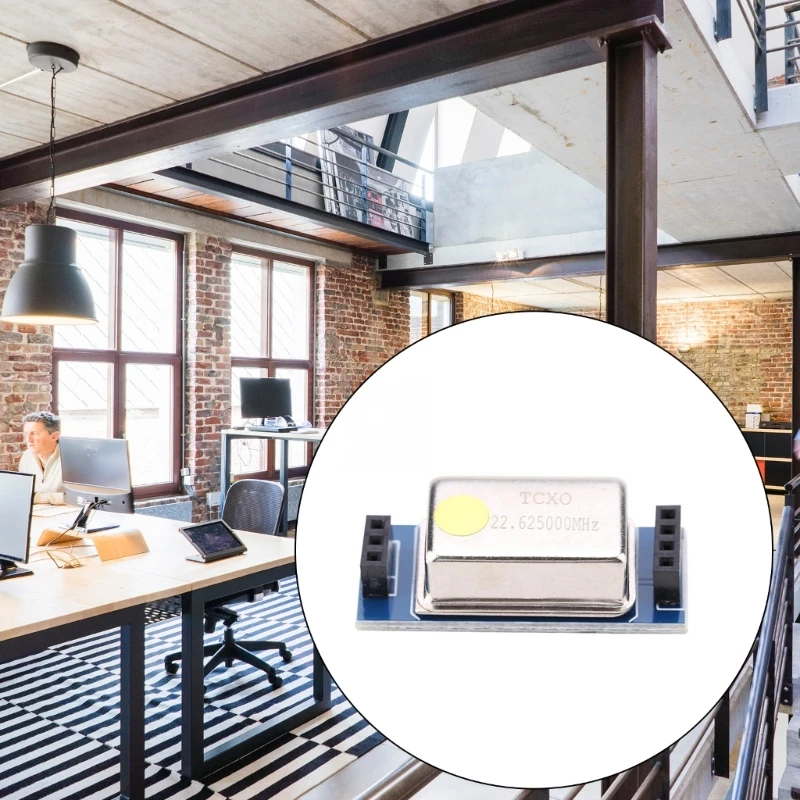 Modul Kristal Kompensasi 22.625 MHz Modul Kristal TCXO 9/YAESU Dropship