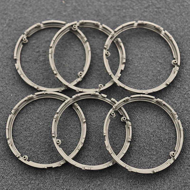 1/3Pcs Plastic Watch Spacer Ring For NH35 Movement 41MM Watch Case Inner Cover Ring Spare Parts Watch Inserts For Watchmaker