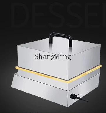 ZYY commercial single head causeway burning pure copper small automatic temperature control electric grilling furnace