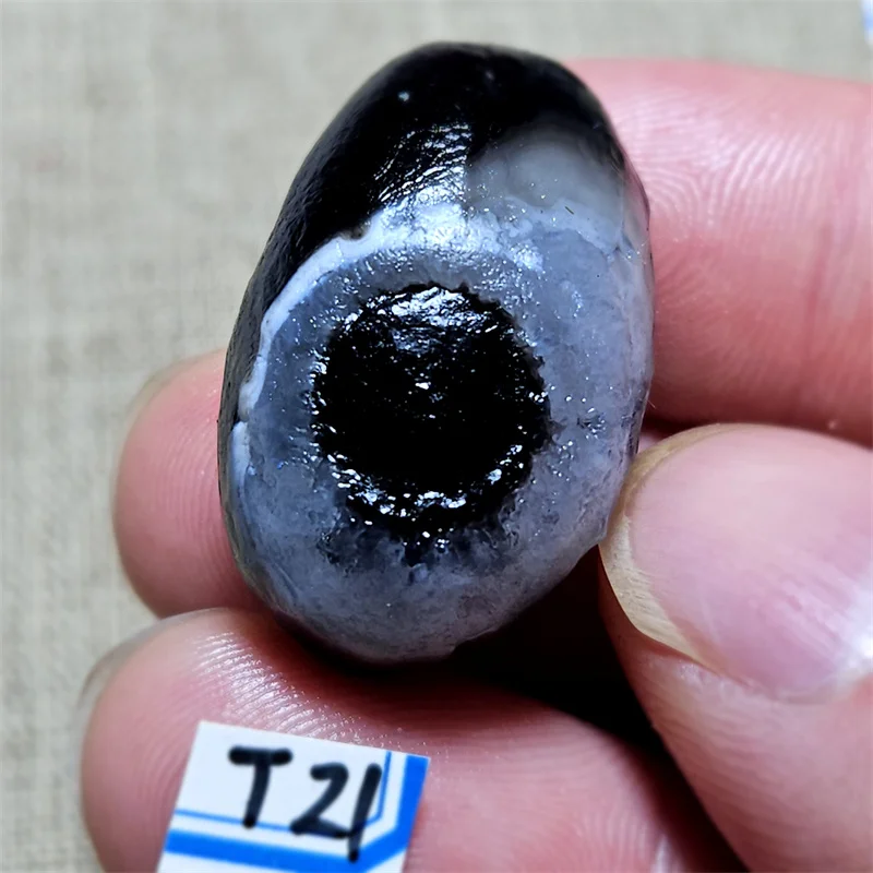 Natural black agate Energy Chakra Gemstone Reiki Healing Crystal  for diy aquarium decoration
