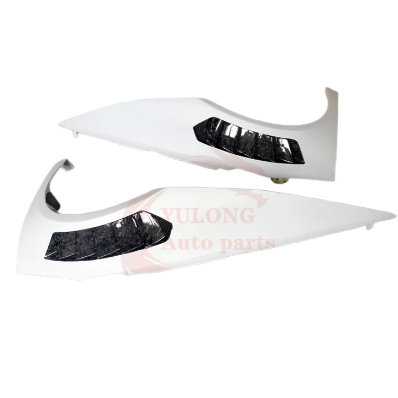 

V Style Forged Half Carbon Front Fender for Lamborghini Huracan LP610 LP580