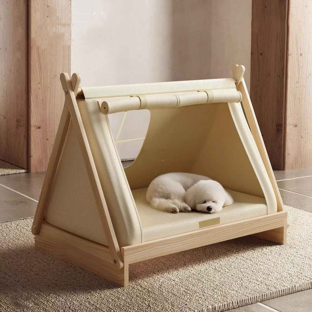 

*/*Four Seasons Universal Pet Windshade Shade Kennel Pet Tent Removable And Washable Closed Indoor Tent Pet Supplies