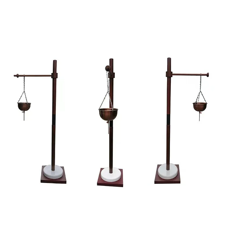Indian massage essential oil drip rack salon Ayurvedic drip rack manufacturer wholesal